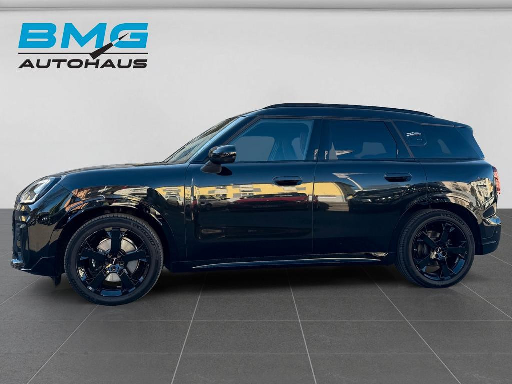 Mini Cooper S Countryman
