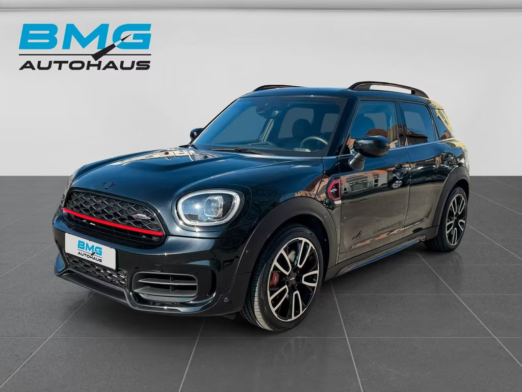 Mini John Cooper Works Countryman John Cooper Works