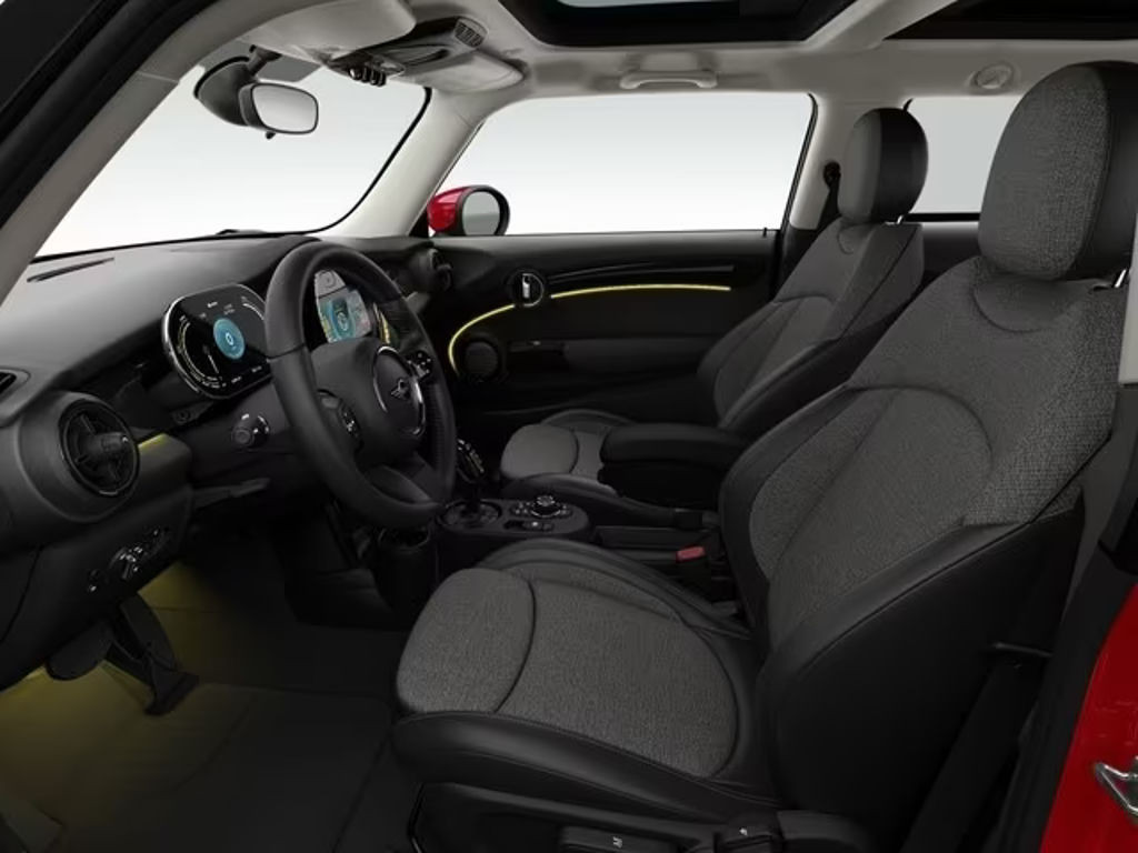 Mini Cooper E