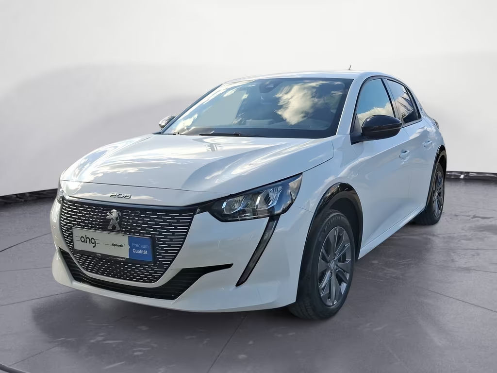 Peugeot e-208