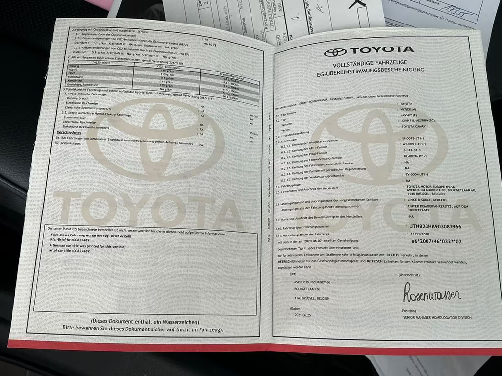 Toyota Camry