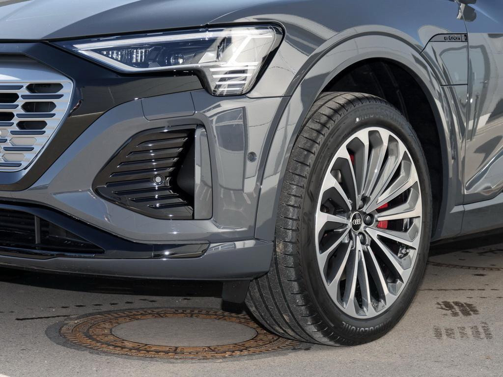 Audi Q8 e-tron