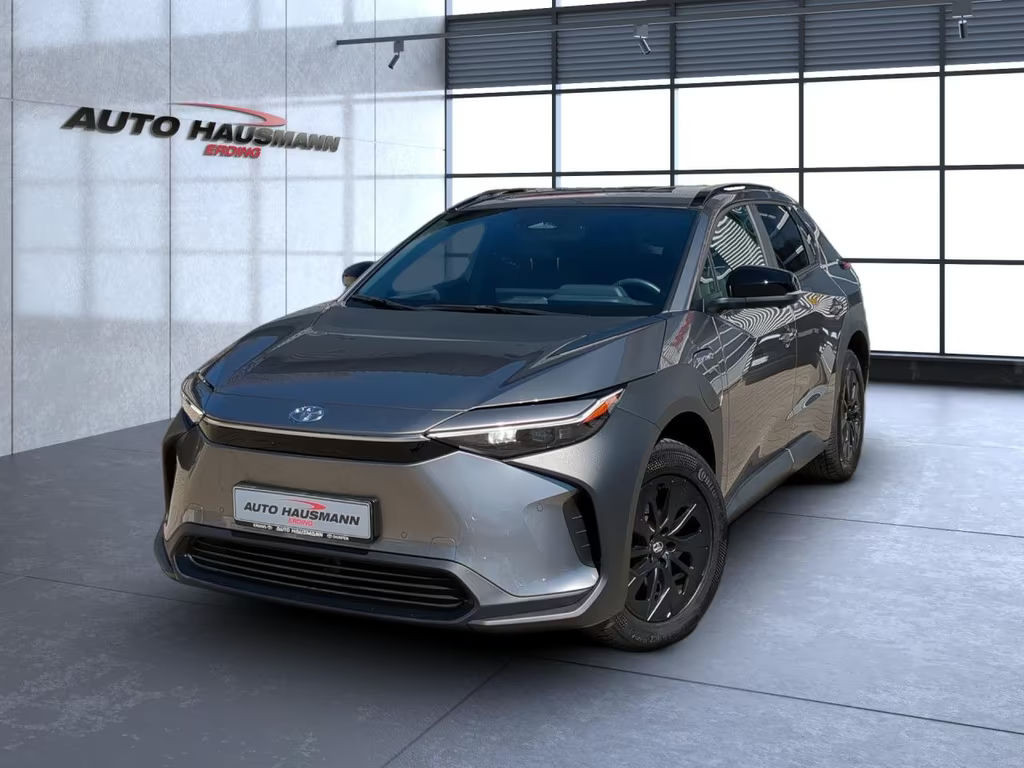 Toyota bZ4X Voorwielaandrijving