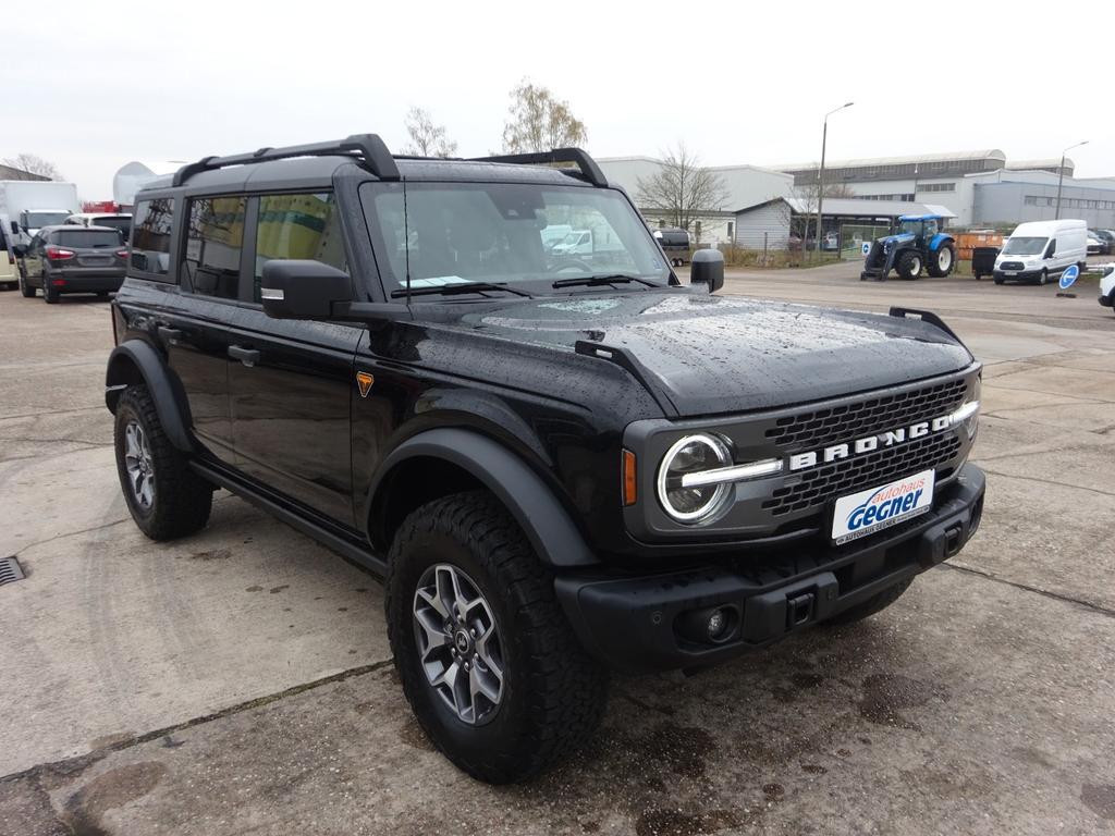 Ford Bronco