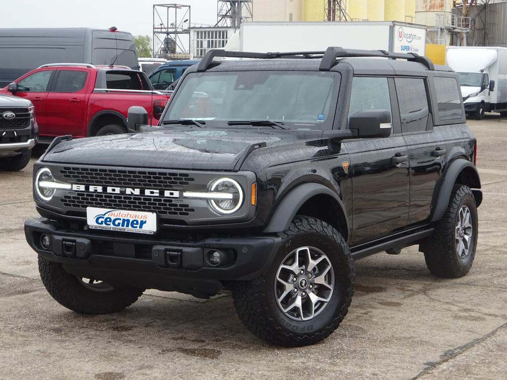 Ford Bronco