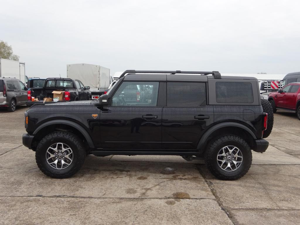 Ford Bronco