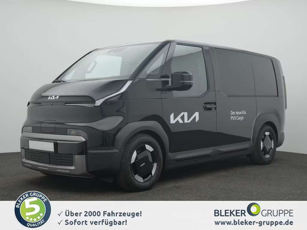 Kia PV5 Passenger 71 kWh