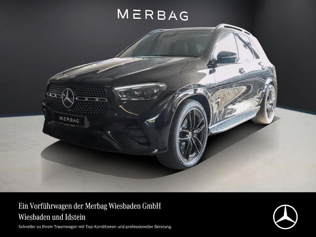 Mercedes-Benz GLE-Klasse GLE 400 AMG Line