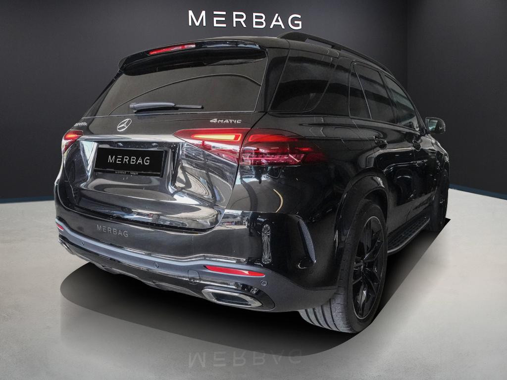 Mercedes-Benz GLE-Klasse