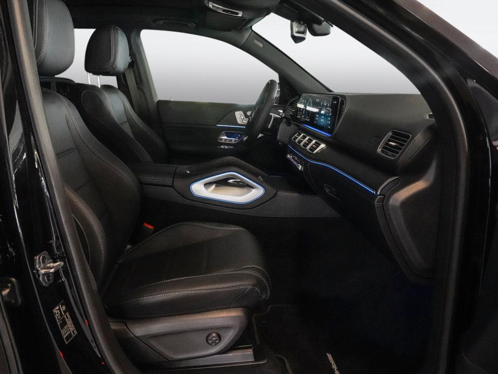 Mercedes-Benz GLE-Klasse GLE 400 AMG Line