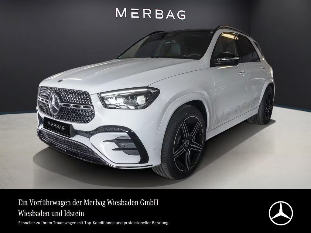 Mercedes-Benz GLE-Klasse GLE 400 AMG Line