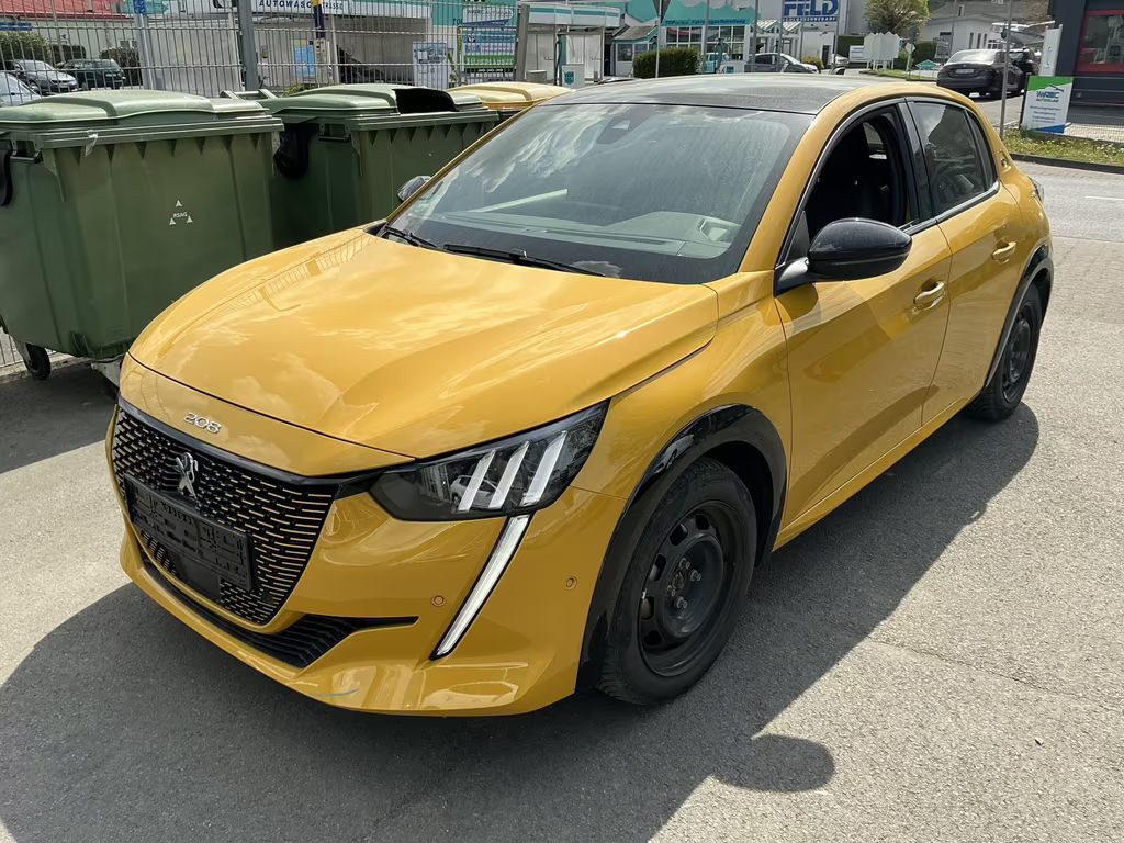 Peugeot e-208 GT-Line