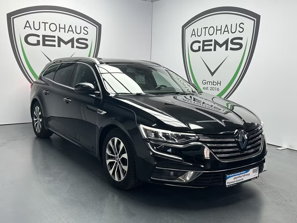 Renault Talisman BusinessEdition*AHK*Leder*Navi*Pano*LED