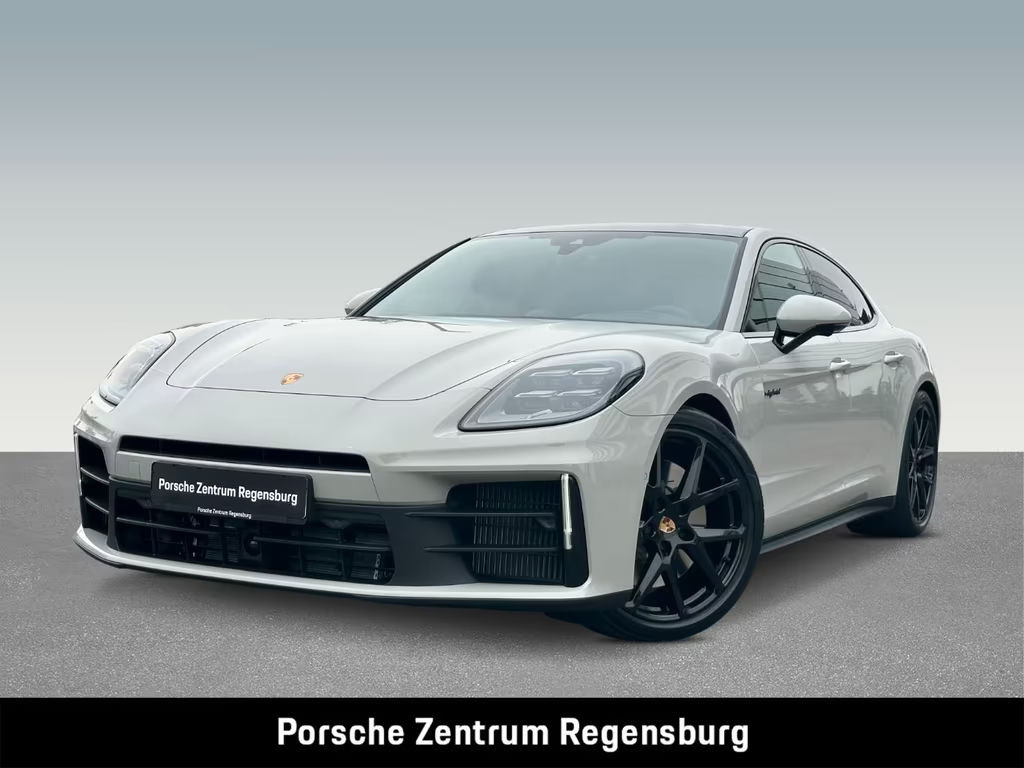 Porsche Panamera E-Hybrid 4