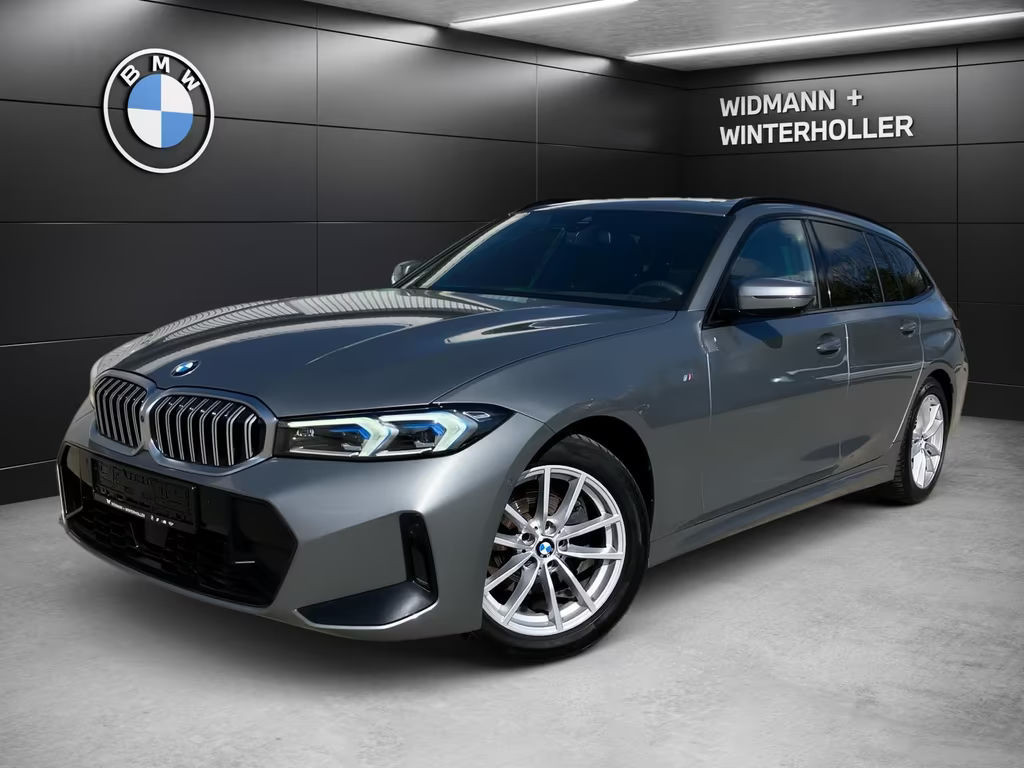 BMW 3 Serie 320 M-Sport Touring 320i