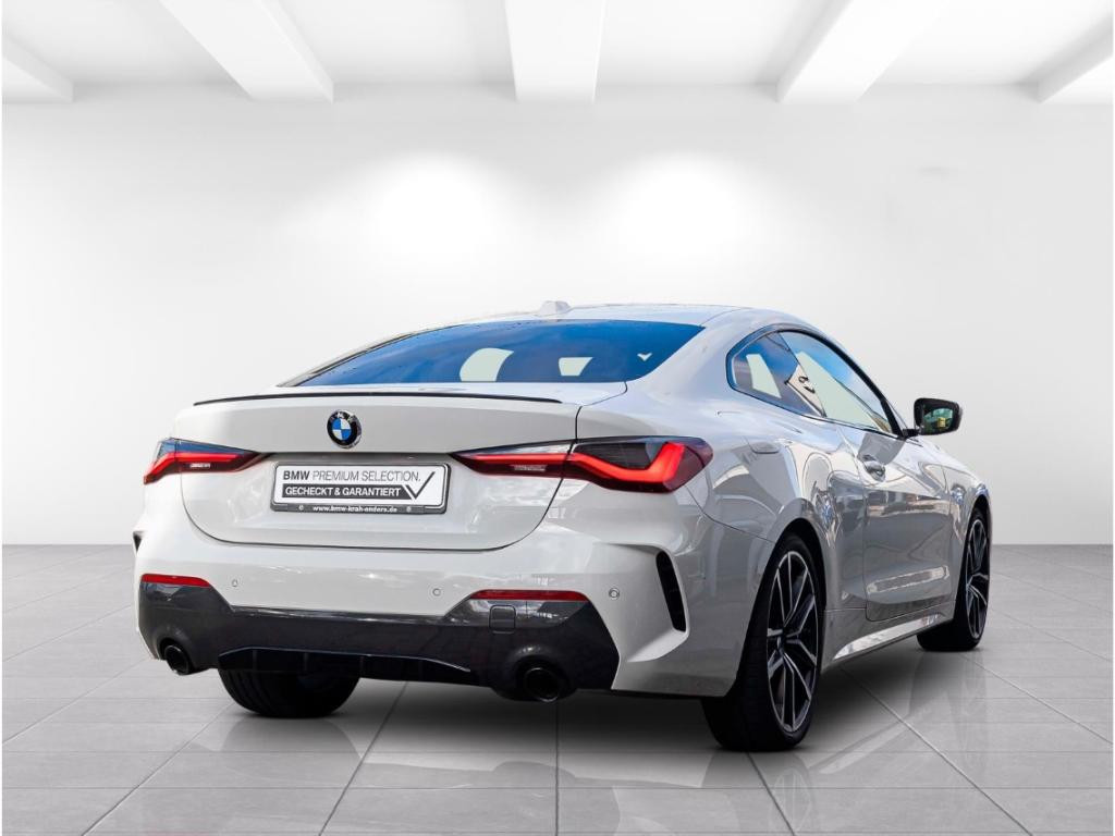 BMW 4 Serie
