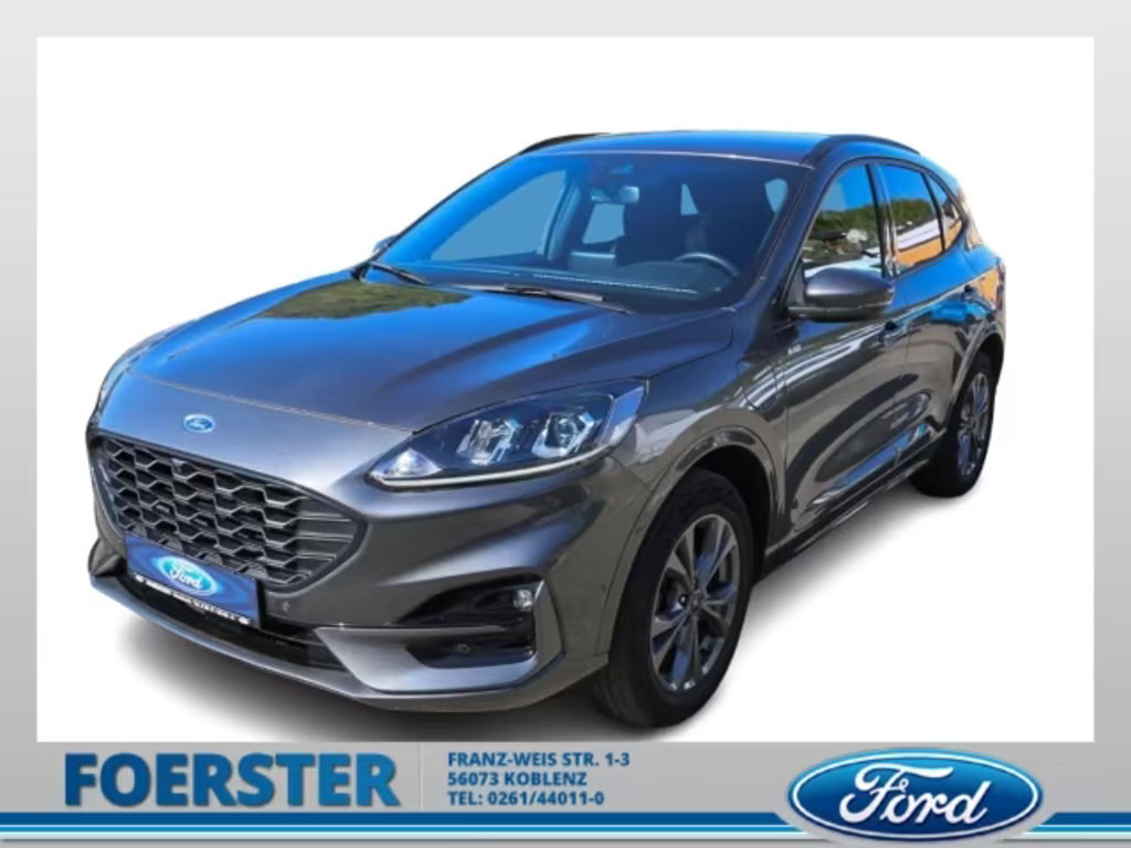 Ford Kuga ST Line Plug in Hybrid