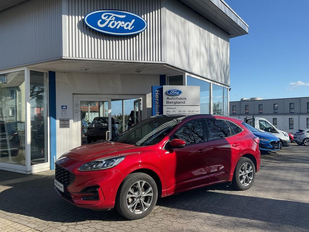 Ford Kuga ST Line Plug in Hybrid X