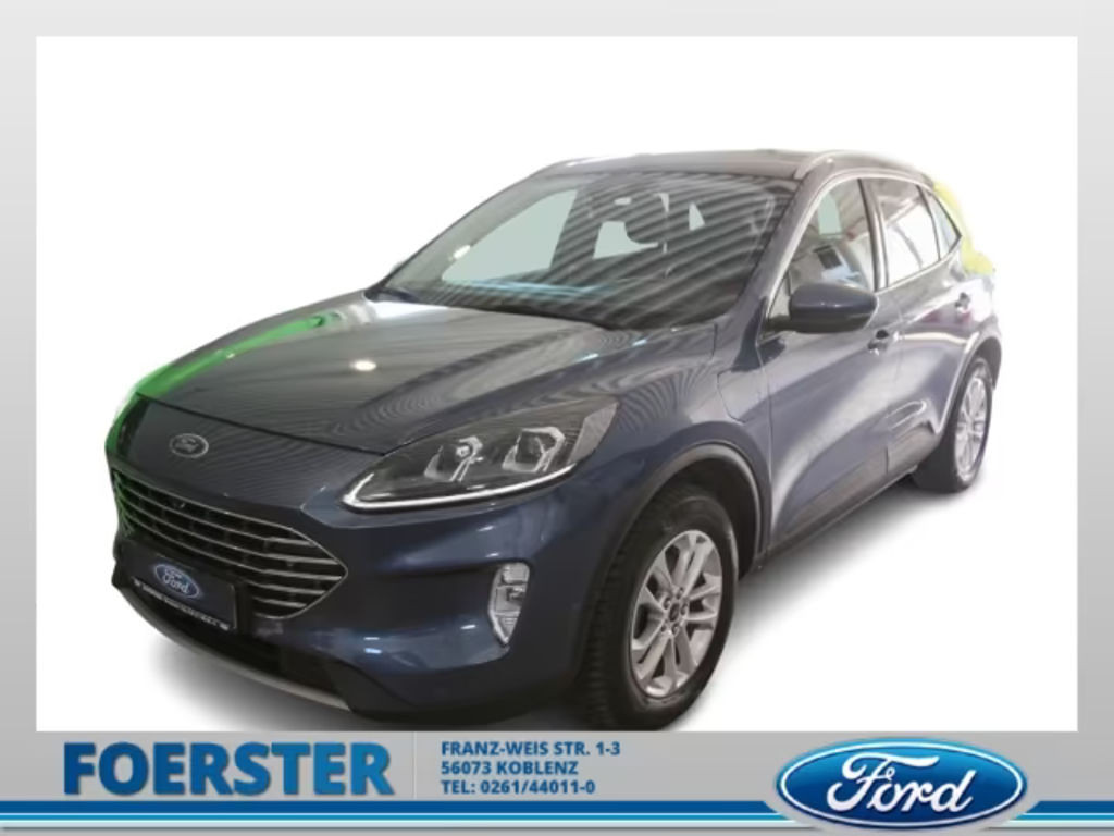 Ford Kuga Titanium Plug in Hybrid X