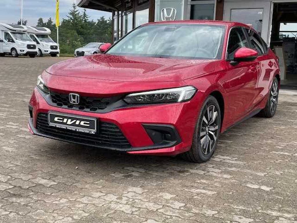 Honda Civic Elegance e:HEV