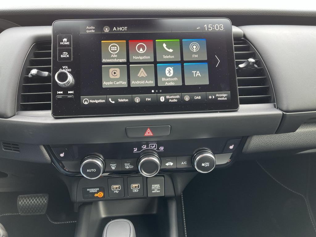 Honda Jazz