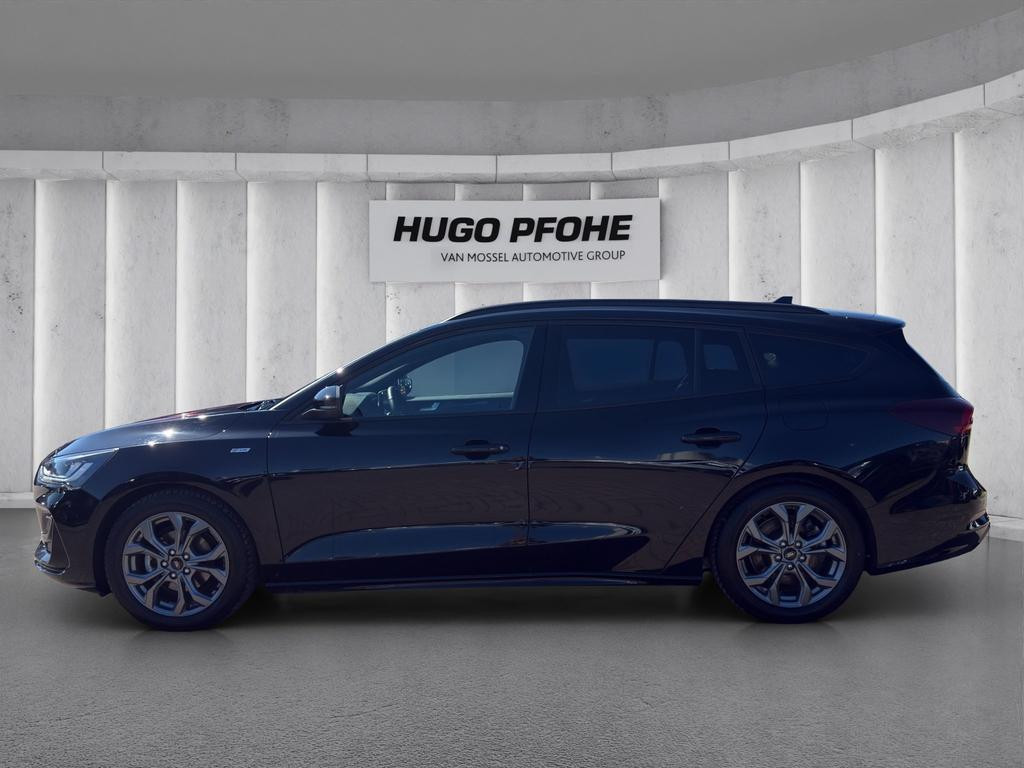 Ford Focus EcoBoost ST Line