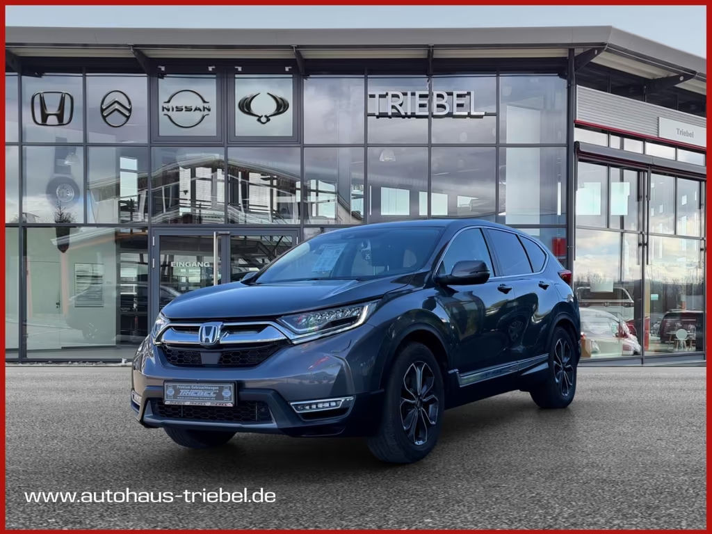 Honda CR-V Elegance Hybrid 2.0 i-MMD