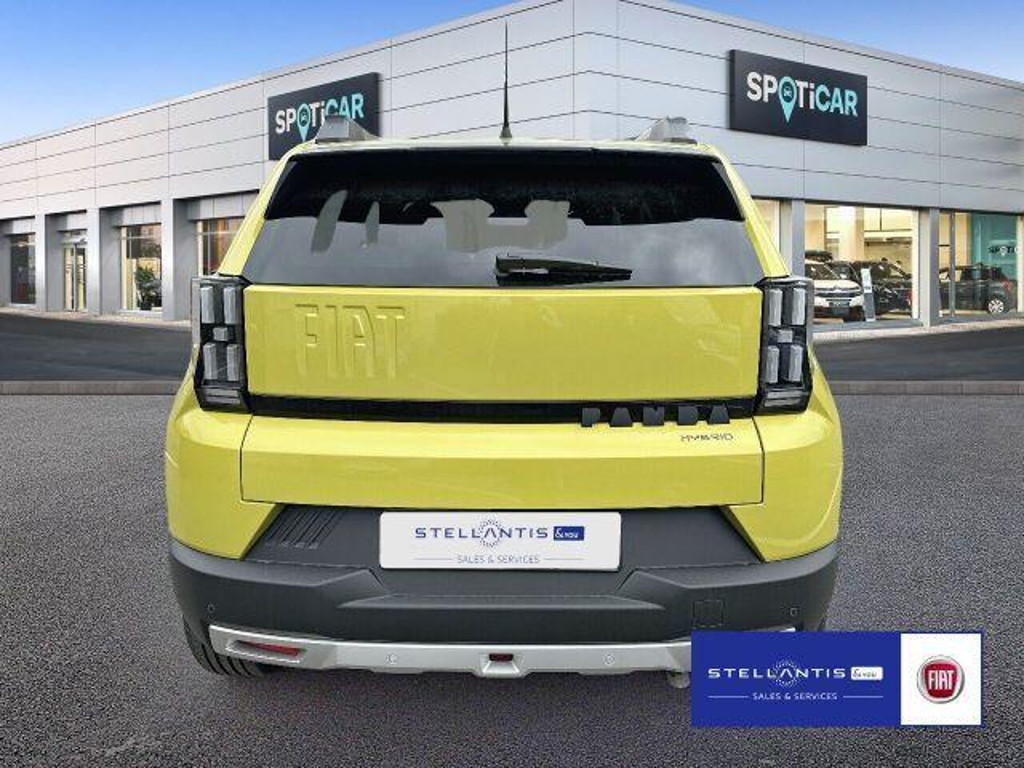 Fiat Grande Panda