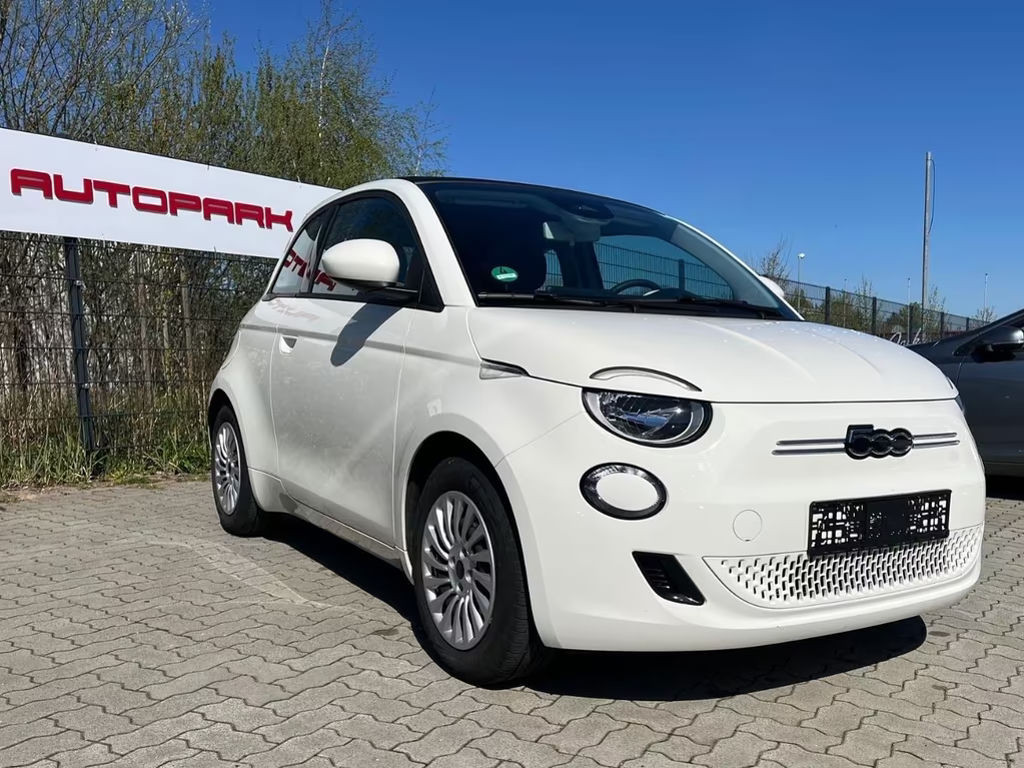 Fiat 500e 500 e Cabrio 42kWh