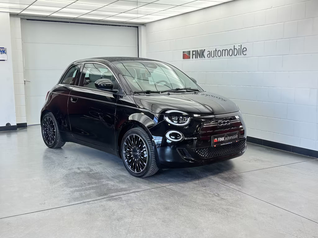 Fiat 500e La Prima by Bocelli 42 kWh