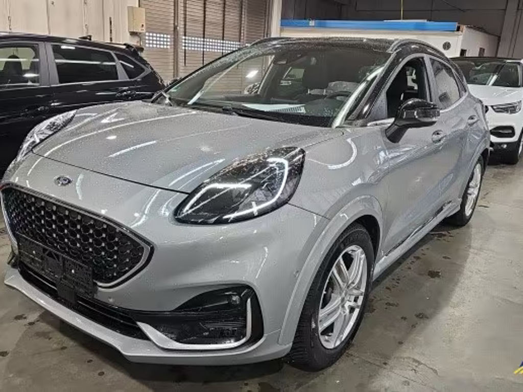 Ford Puma ST Line Vignale