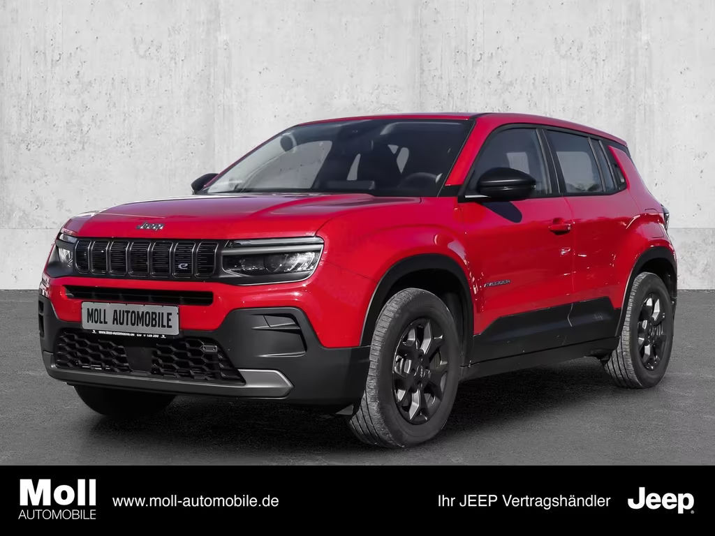 Jeep Avenger