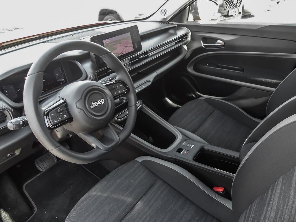 Jeep Avenger Longitude Full-Electric