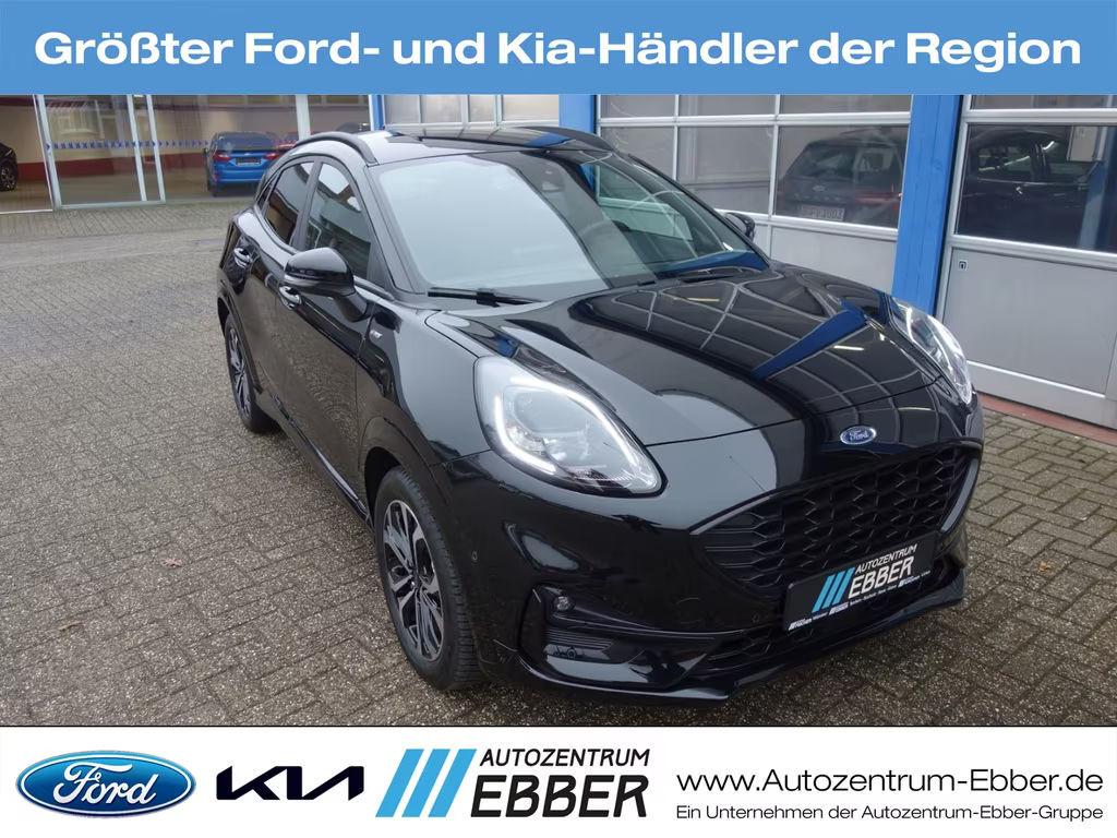 Ford Puma EcoBoost ST Line