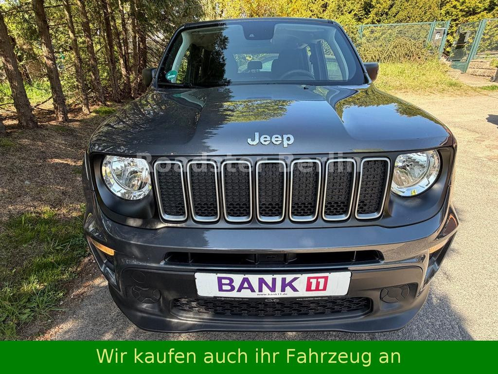 Jeep Renegade Longitude
