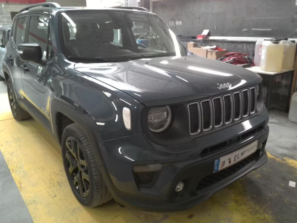 Jeep Renegade Summit