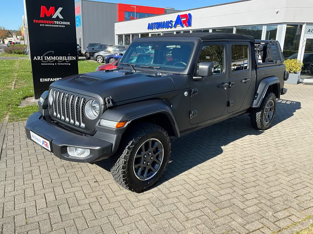 Jeep Gladiator Overland 4x4