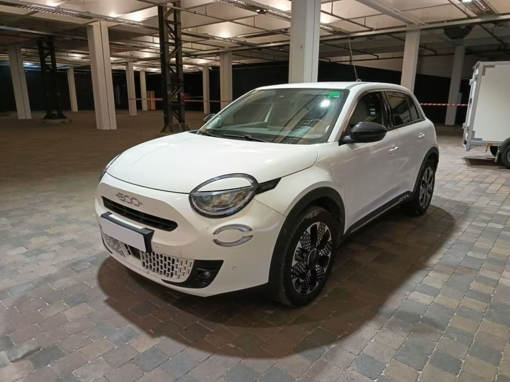 Fiat 600e 1.2 AT Hybrid Turbo La gut 1.2 AT Hybrid Tur