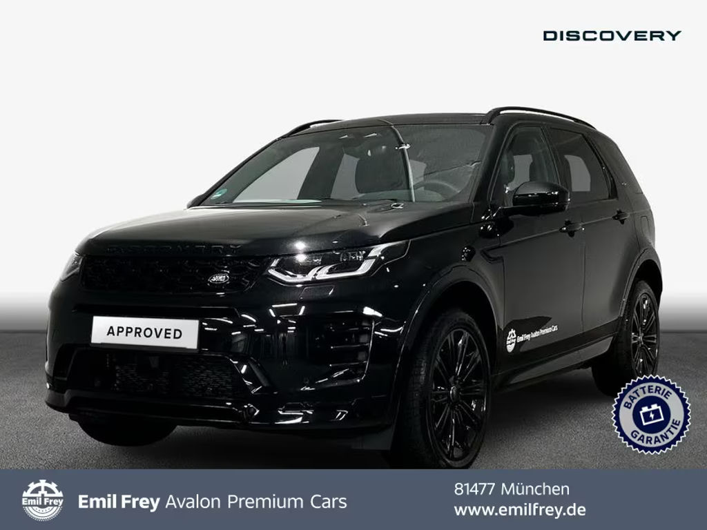 Land Rover Discovery Sport Dynamic SE