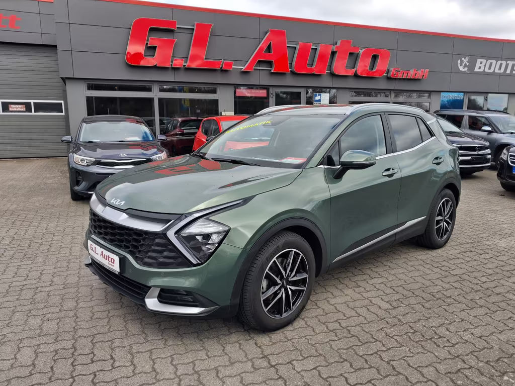 Kia Sportage Vierwielaandrijving Vision