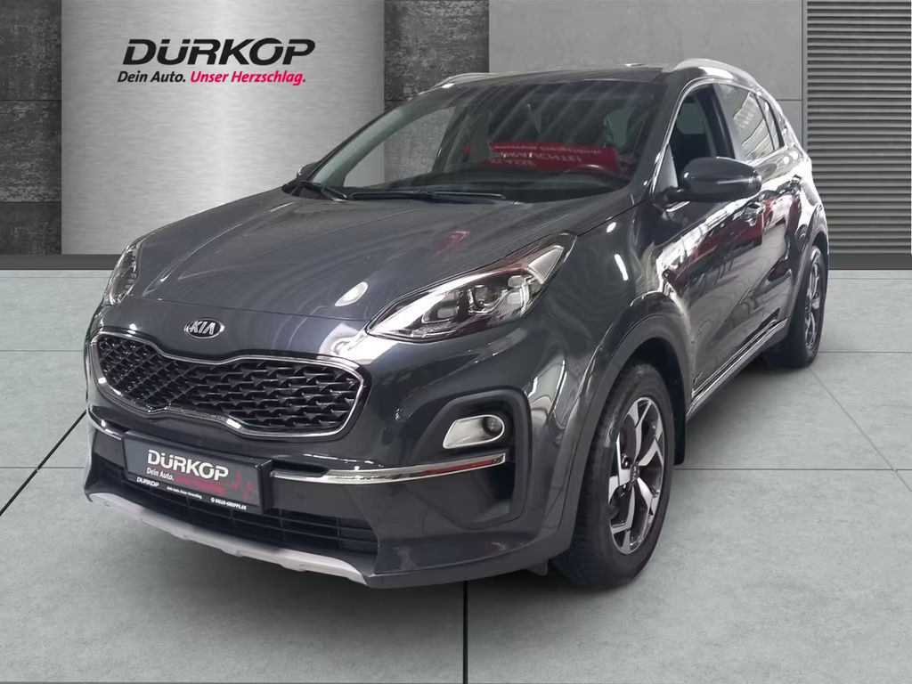 Kia Sportage Vierwielaandrijving Vision