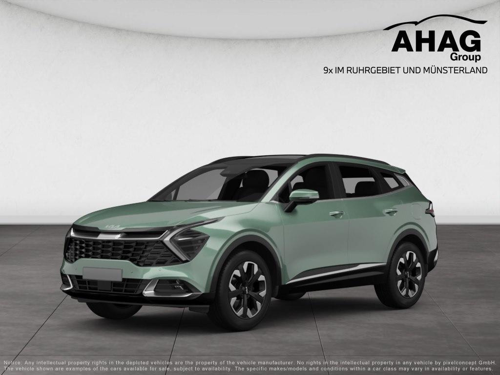 Kia Sportage GT-Line