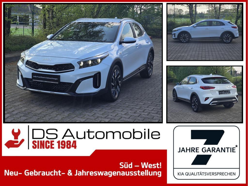 Kia XCeed GDi Vision