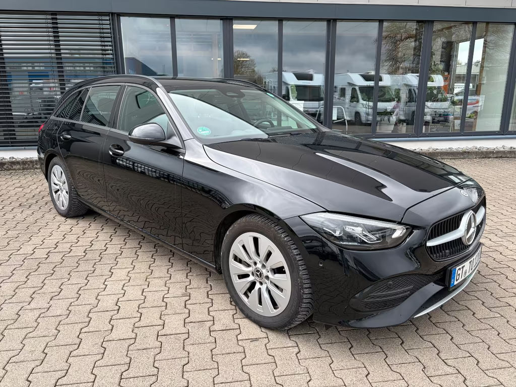 Mercedes-Benz C-Klasse C 200 Business Line Estate C 200 d