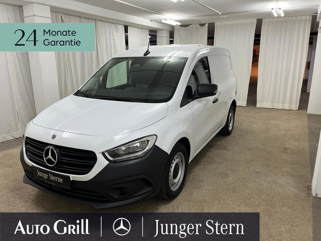 Mercedes-Benz Citan CDI