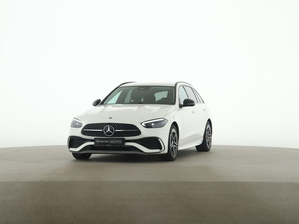 Mercedes-Benz C-Klasse C 200 AMG Line Estate C 200 d
