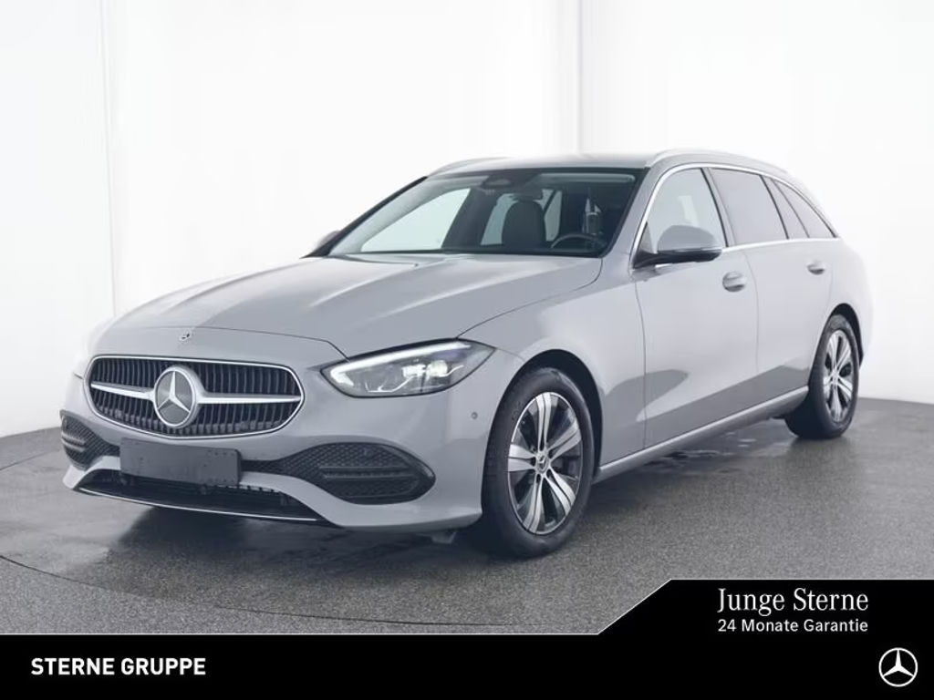 Mercedes-Benz C-Klasse C 220 AVANTGARDE Estate C 220 d