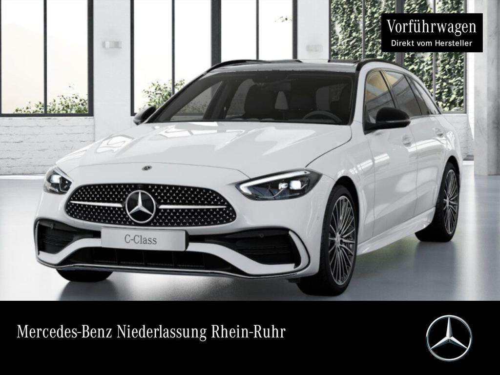Mercedes-Benz C-Klasse C 220 AMG Line Estate C 220 d
