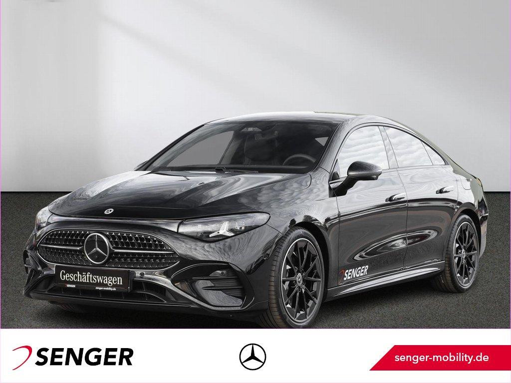 Mercedes-Benz CLA-Klasse CLA 200 AMG Line