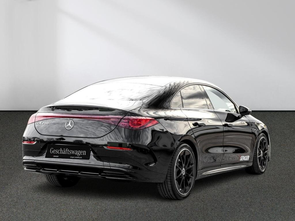 Mercedes-Benz CLA-Klasse